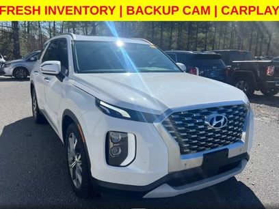 Used 2020 Hyundai Palisade SEL