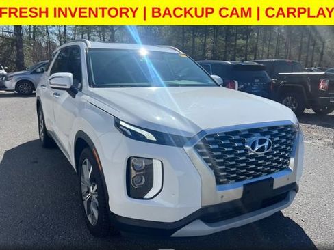 Used 2020 Hyundai Palisade SEL image 1
