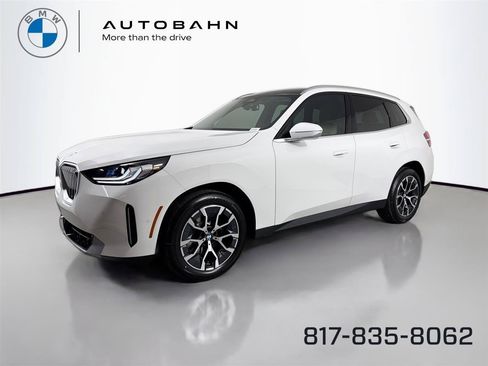 New 2026 BMW X3 xDrive30i w/ Convenience Package AWD/4WD image 2