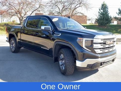 Certified 2024 GMC Sierra 1500 SLE image 2