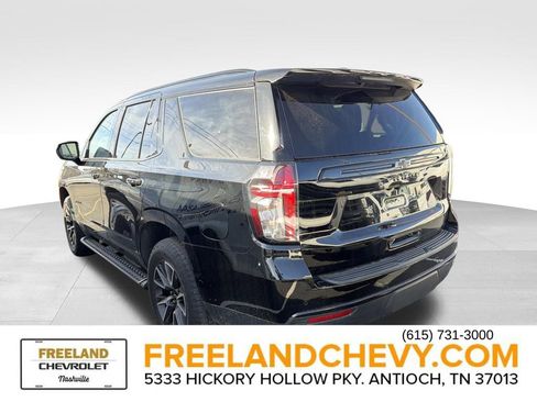 Used 2023 Chevrolet Tahoe Z71 image 3