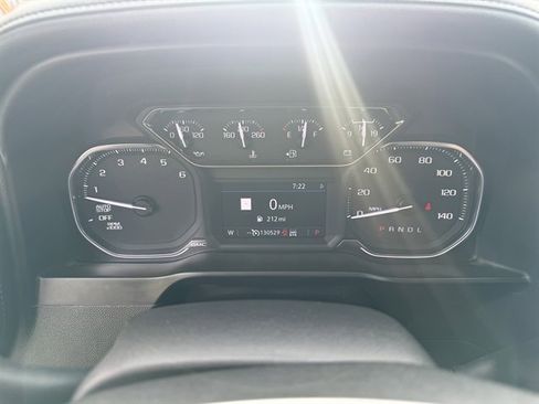 Used 2020 GMC Sierra 1500 SLT AWD/4WD image 15