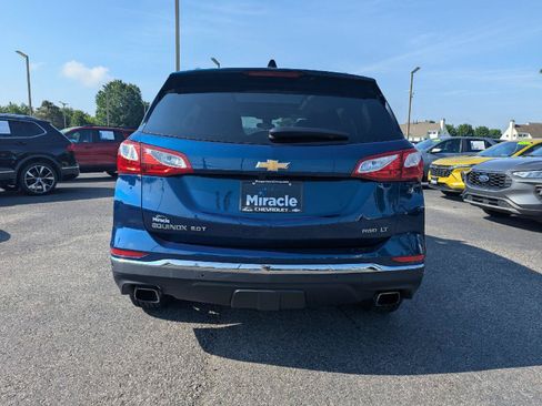 Used 2020 Chevrolet Equinox LT AWD/4WD image 6
