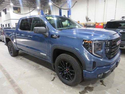 Used 2026 GMC Sierra 1500 Elevation w/ X31 Off-Road Package AWD/4WD image 1