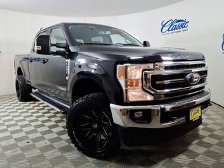 Used 2020 Ford F250 Lariat w/ Lariat Value Package AWD/4WD video 1