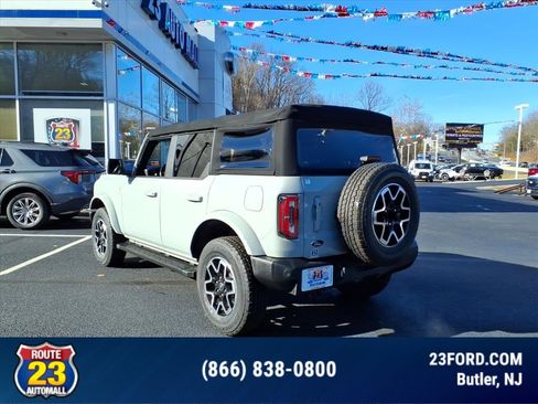 Certified 2021 Ford Bronco Outer Banks image 5