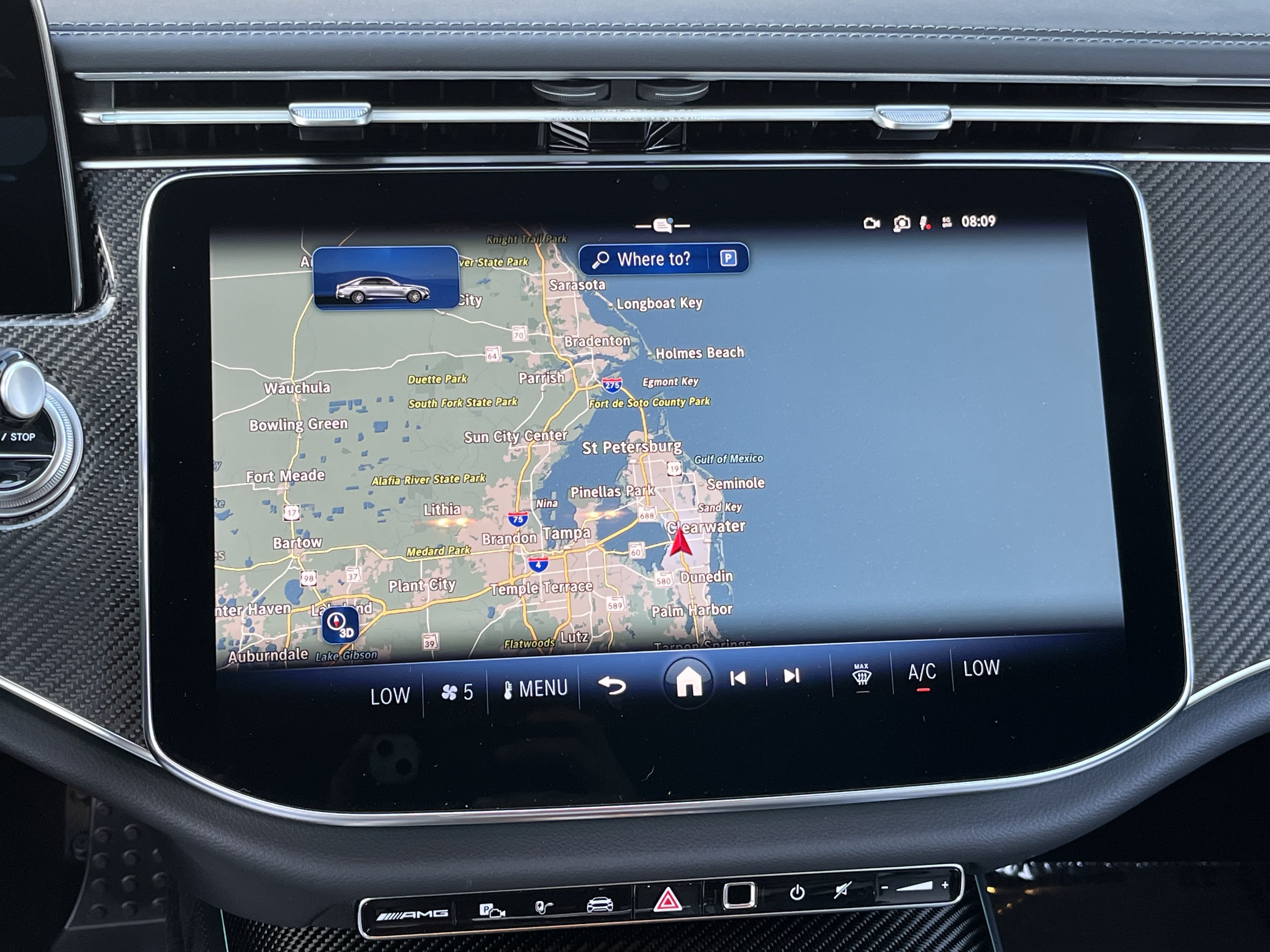 New 2026 Mercedes-Benz E 53 AMG e 4MATIC Sedan image 20