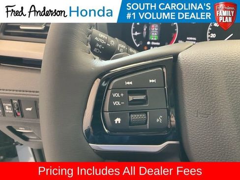 New 2026 Honda Odyssey Touring image 11