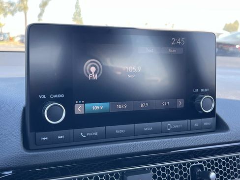 Certified 2025 Honda Civic Sport image 12