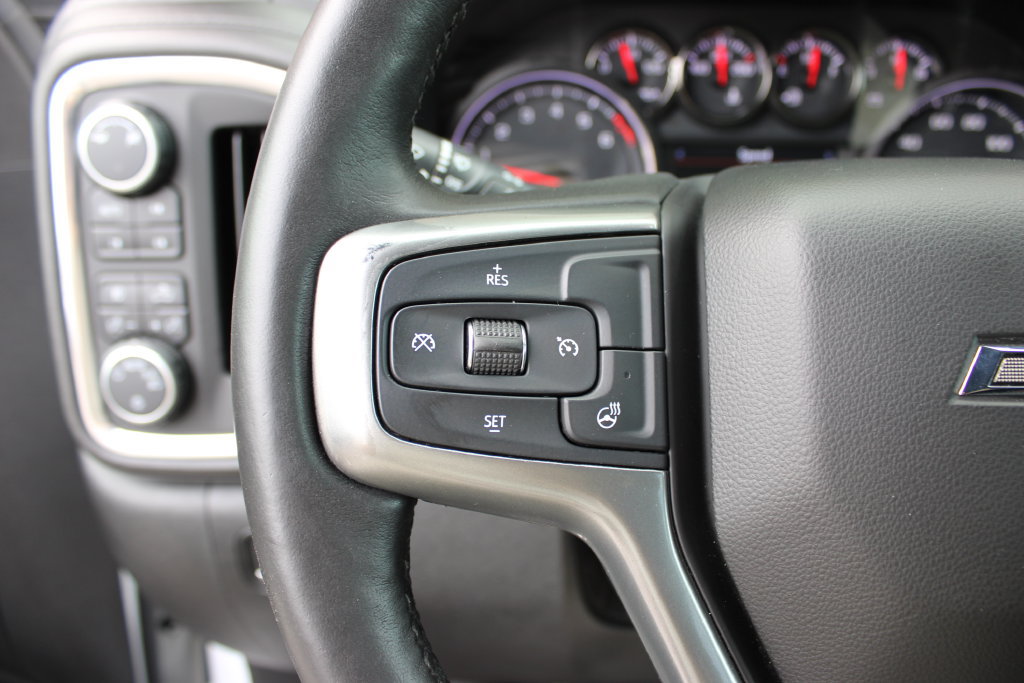 Certified 2019 Chevrolet Silverado 1500 RST AWD/4WD image 16