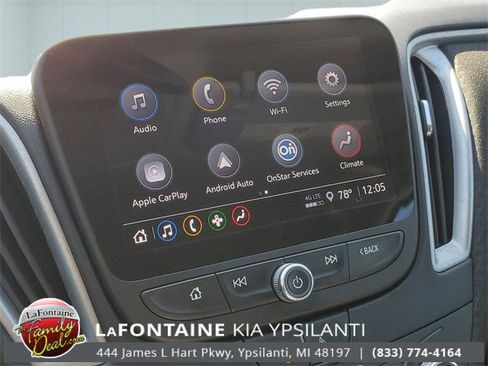 Used 2023 Chevrolet Malibu LT image 24