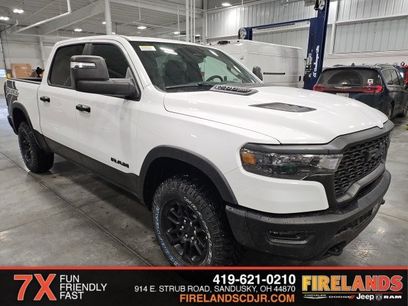 New 2025 RAM 1500 Rebel w/ Trailer Tow Group
