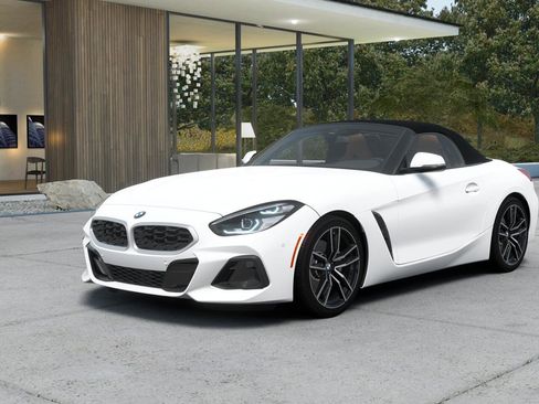 New 2026 BMW Z4 sDrive30i image 1