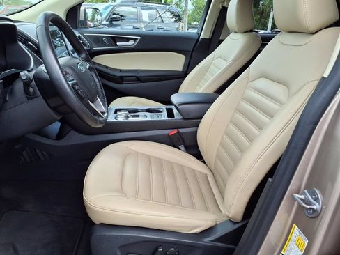 Used 2021 Ford Edge SEL w/ Convenience Package FWD image 25