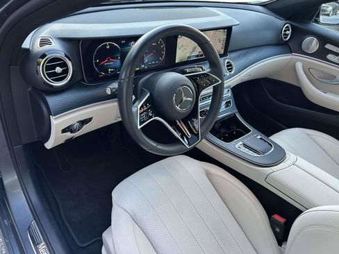Certified 2023 Mercedes-Benz E 450 4MATIC Sedan image 18