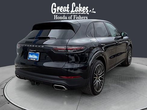 Used 2023 Porsche Cayenne image 5