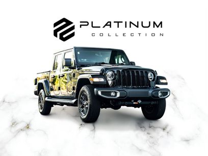 Used 2023 Jeep Gladiator Sport