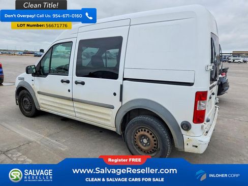 Used 2012 Ford Transit Connect XLT FWD image 3