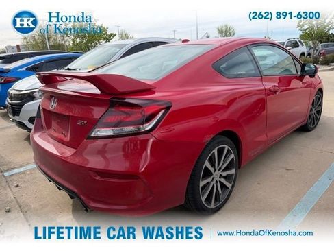 Used 2015 Honda Civic Si image 2