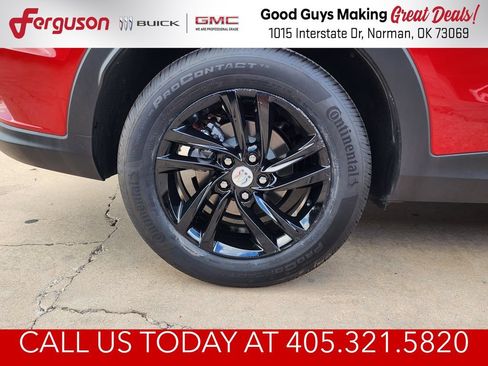 New 2026 Buick Envista Preferred w/ Convenience I Package FWD image 48