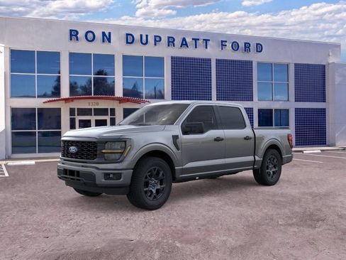 New 2026 Ford F150 STX w/ Equipment Group 200A RWD image 2