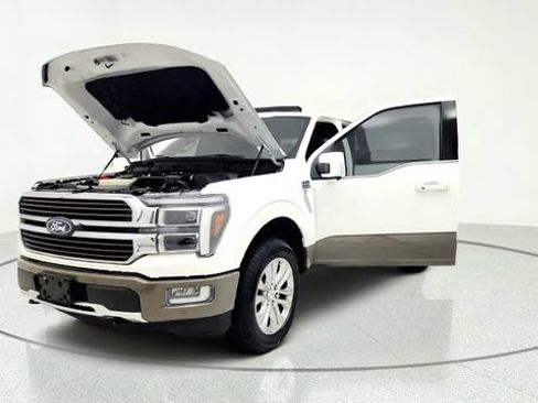 Used 2025 Ford F150 King Ranch w/ FX4 Off-Road Package AWD/4WD image 13