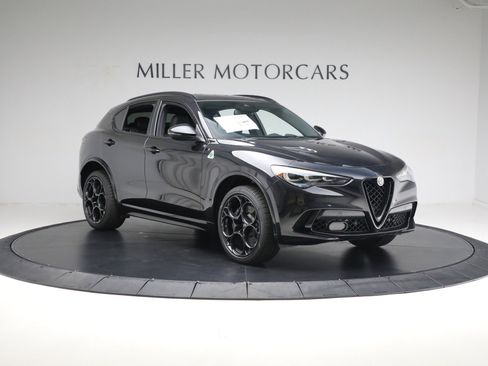 New 2024 Alfa Romeo Stelvio Quadrifoglio w/ Active Assist Plus Package image 28