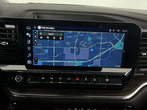 Used 2025 Chevrolet Silverado 1500 RST w/ Convenience Package II image 24