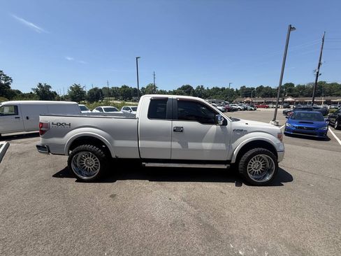 Used 2012 Ford F150 Lariat w/ Off Road Pkg AWD/4WD image 6
