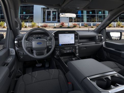 New 2026 Ford F150 STX w/ F-150 LOBO Package image 9