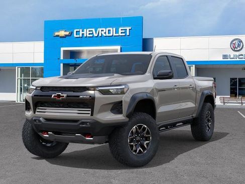 New 2026 Chevrolet Colorado ZR2 w/ Technology Package AWD/4WD image 6