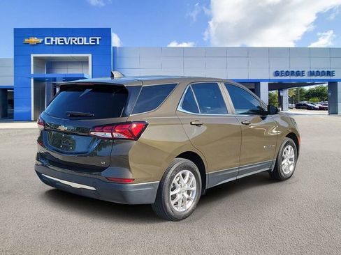 Certified 2023 Chevrolet Equinox LT FWD image 4