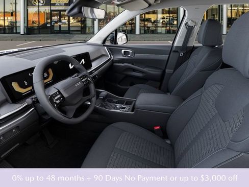 New 2026 Kia Sorento LX image 17