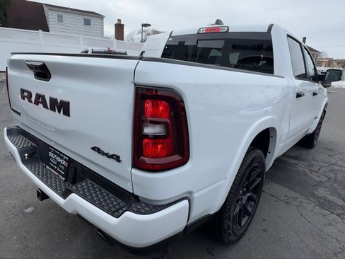 New 2026 RAM 1500 Laramie w/ Night Edition image 9