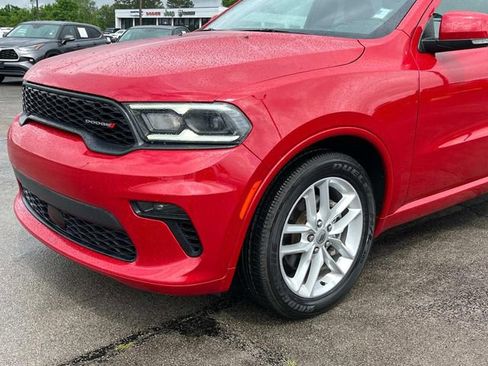 Used 2022 Dodge Durango GT RWD image 11