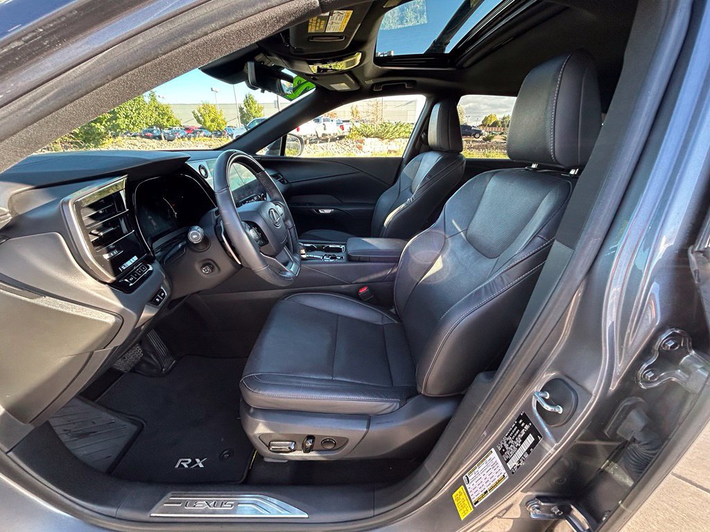 Used 2023 Lexus RX 350 Premium Plus w/ Cold Area Package AWD/4WD image 13