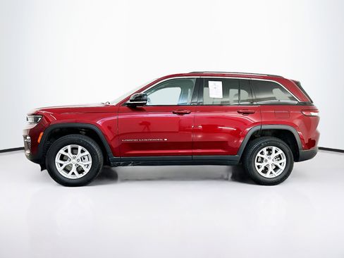 Used 2023 Jeep Grand Cherokee Limited image 4