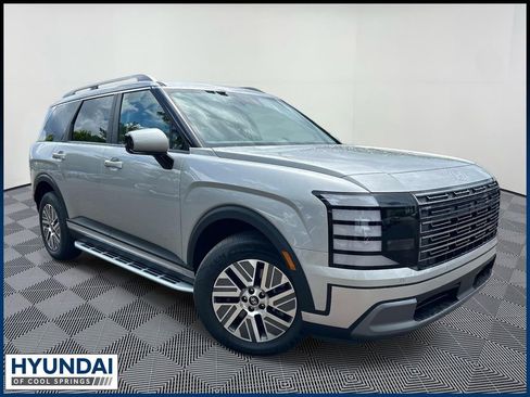 New 2026 Hyundai Palisade FWD Hybrid image 1