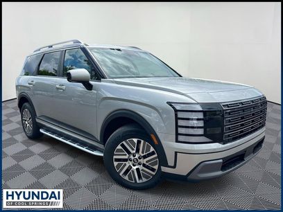 New 2026 Hyundai Palisade FWD Hybrid