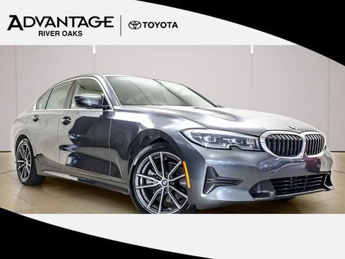 Used 2022 BMW 330i xDrive Sedan w/ Premium Package 2 AWD/4WD image 1
