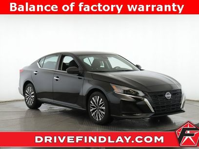 Used 2024 Nissan Altima 2.5 SV