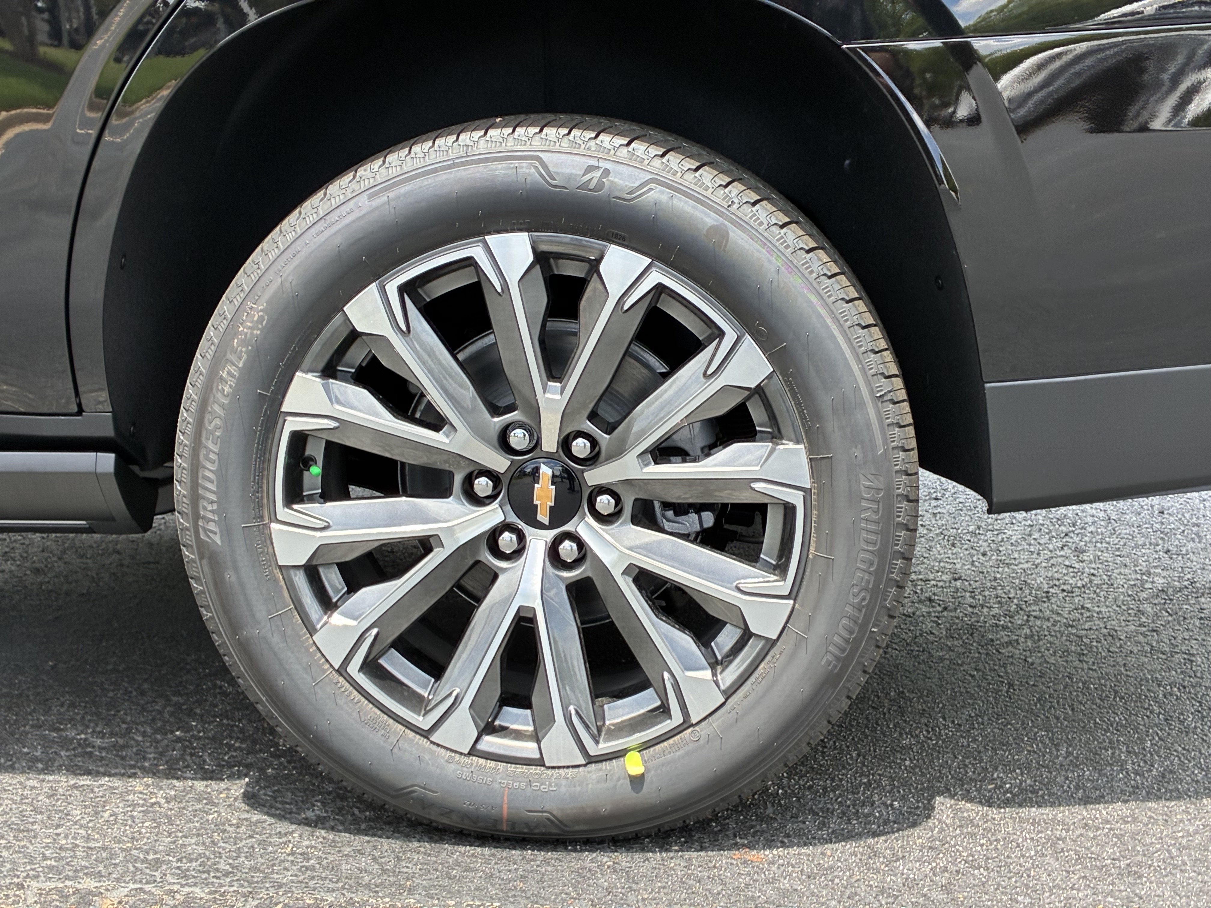 New 2026 Chevrolet Tahoe High Country RWD image 11