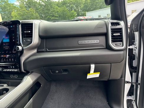 New 2026 RAM 1500 Big Horn AWD/4WD image 27