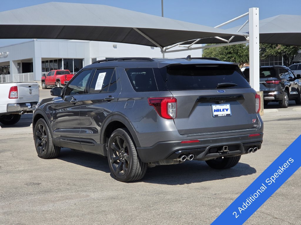 Used 2023 Ford Explorer ST w/ Equipment Group 401A AWD/4WD image 8