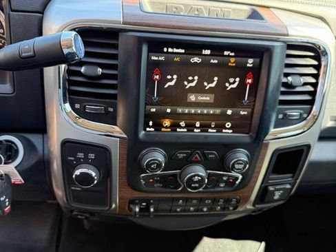 Used 2018 RAM 2500 Laramie AWD/4WD image 16