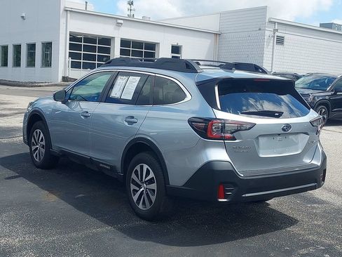 Used 2021 Subaru Outback Premium AWD/4WD image 5
