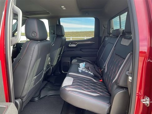 New 2025 Chevrolet Silverado 1500 RST image 12