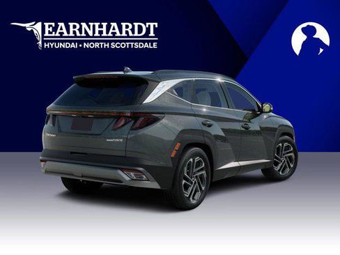 New 2026 Hyundai Tucson Limited image 4