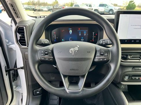 New 2026 Ford Bronco Sport Big Bend AWD/4WD image 16