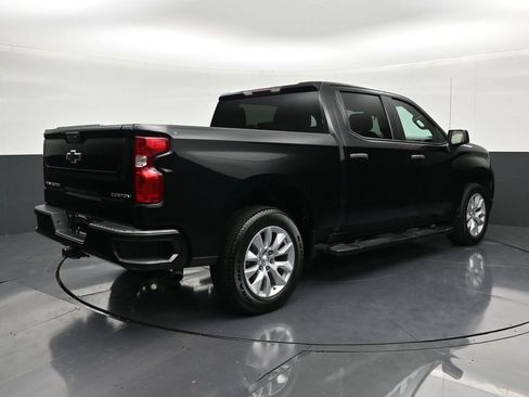 Used 2022 Chevrolet Silverado 1500 Custom RWD image 5